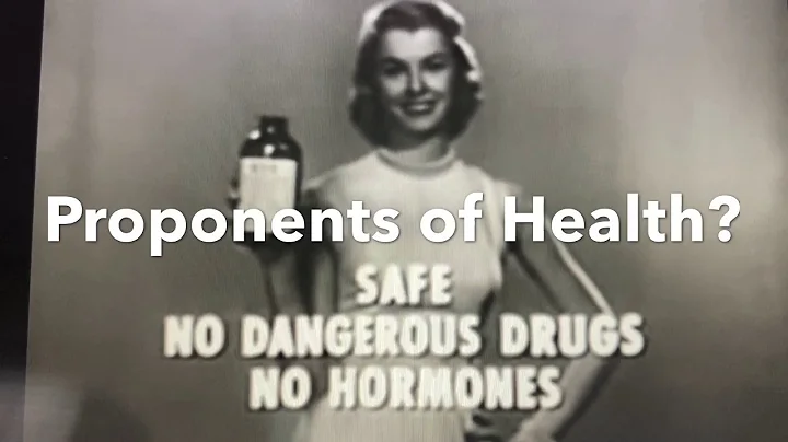 The Multifaceted Implications of the "Health" and ...