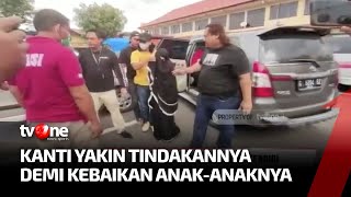 Nestapa Kanti Aniaya Anak Sendiri | Ragam Perkara tvOne