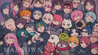 叢雲カゲツ(むらくもかげつ)の配信のサムネイル画像
