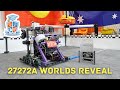 27272A Phoenix Tech Worlds Reveal (VRC Spin Up)