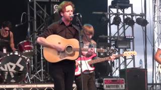 Young Rebel Set - Lion&#39;s Mouth (Live @ Stockton Riverside, Aug 2010)