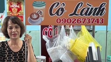 Trước Ngày Khai Trương Tại Quán Bún Bò Cô Lành Có Điều Gì