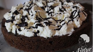 Çikolatalı ve Vişneli Kek Tarifi | Kek Tarifleri