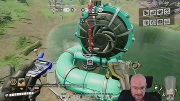 Satisfactory 1.0, Day 21! New Supercomputer Build, Part 3