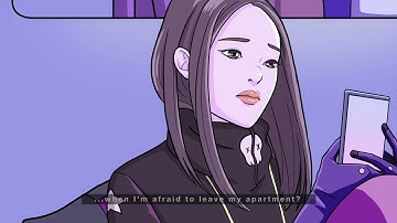 Contactless Love, AI 2041by Kai-Fu Lee and Chen Qiufan