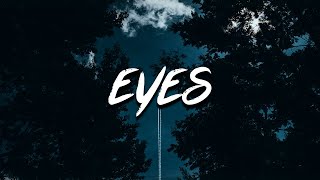 Ollie - Eyes (Lyrics)