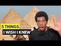 5 Things No One Tells You About Living In Egypt (Shocking Truth)