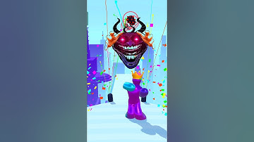 Best Exciting game Level 6 (Blob Shifter 3D) BOSS LEVEL #shorts #gameplay #games #funny