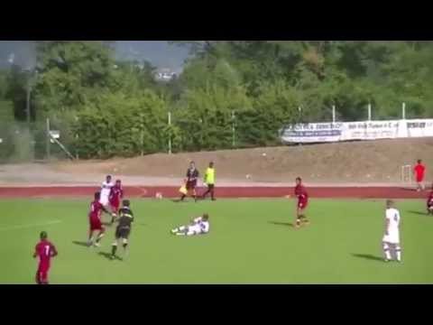 مراوغات مرعبة للموهبة المغربية حكيم مستور