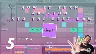 HOW TO TURN ABLETON INTO GREATEST DAW EVER!!!