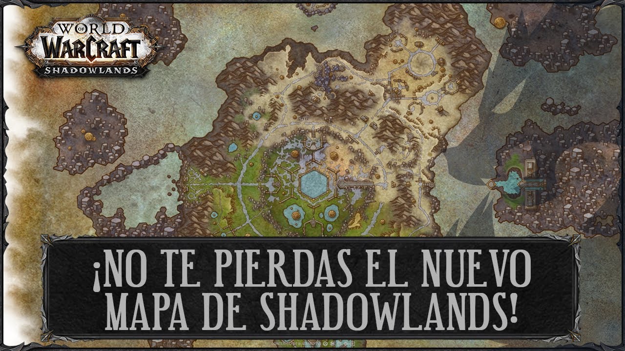 ZERETH MORTIS - ¡CONOCE LA NUEVA ZONA DEL 9.2! | Zereth Mortis Preview - Shadowlands