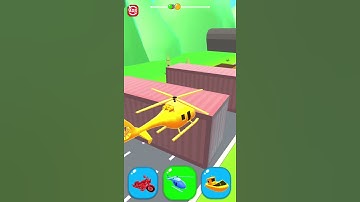 Shape shifting game level-1512 hyper casual game #shapeshifting #funny #gameplay #funny #gaming