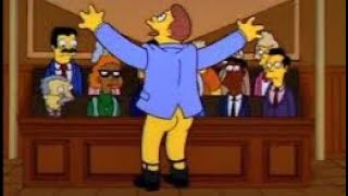 Best Of Lionel Hutz - Channel Simpsons