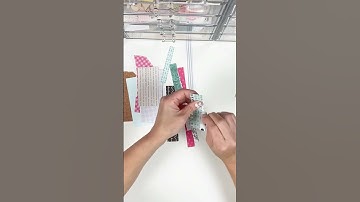 Create an embellishment with me! ✂️