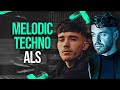 Melodic Techno ALS | Inspired by Massano, Anyma, Miss Monique, and more