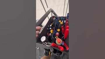 Flex stack pack tote tour