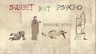 Sweet but Psycho - Medieval Cover / Bardcore