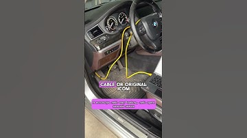 Did you know that different BMWs will require different approach for software update? #bmw #bimdoc