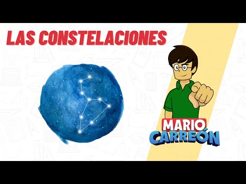 Video: Que Son Las Constelaciones