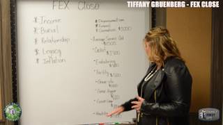 Tiffany Gruenberg FEX Close