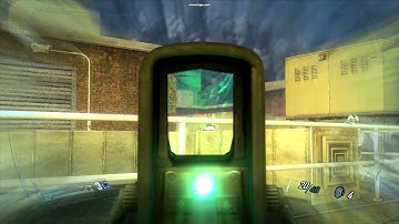 F.E.A.R. 2 Hammerhead Actions Part 1