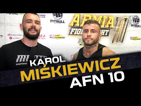 Karol Miśkiewicz po walce K-1 w małych rękawicach chce przejść do MMA