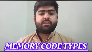 Memory code types l tech 380