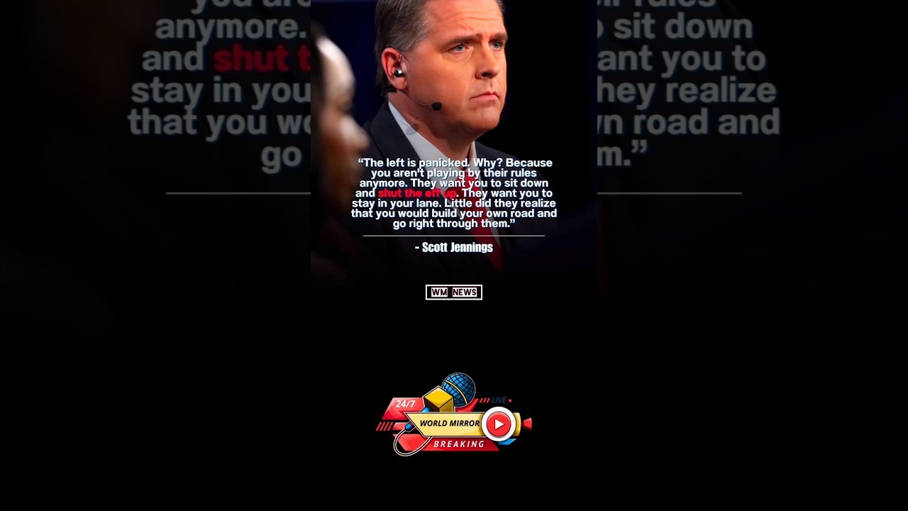 Muslim Students Face Bias in U.S. Schools? | Scott Jennings sad | USA news Reporter| 