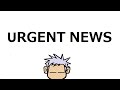 Urgent news  from pinkoro