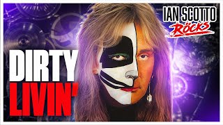 картинка: Питер Крисс боролся после KISS