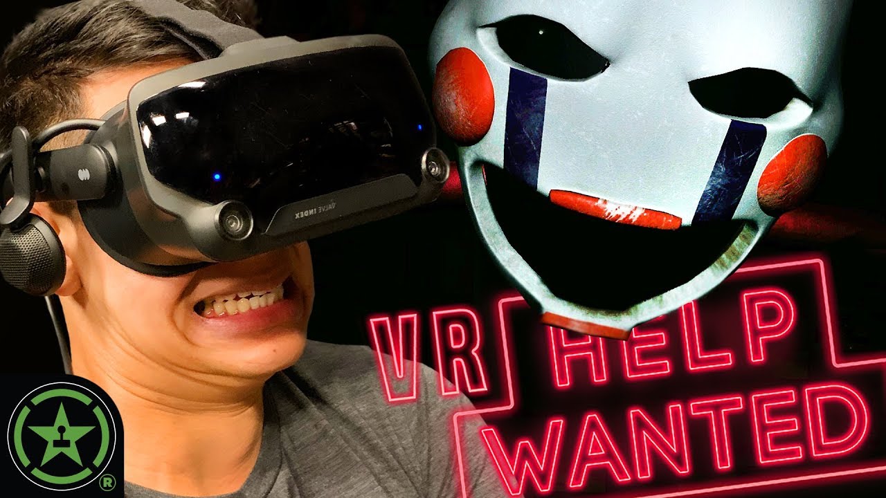 FNAF Security Breach VR is HERE! It was pretty amazing! : r/virtualreality