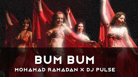 Mohamed Ramadan - BUM BUM (Belly Dance Mix) Dj Pulse