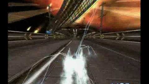 Outer Space Meteor Stream