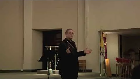 Bishop Robert Barron on reading the Bible intelligently