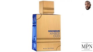 Al Haramain Oud Blue Edition Review