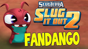 Fandango spotlight in slugterra slug it out two #firstvidonlaptop
