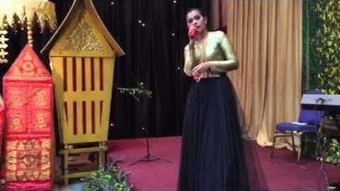 Ratu sikumbang live perform "Kabuik den sangko ambun
