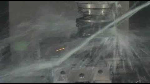 Johnford SV-48H Super Vertical Machining Center