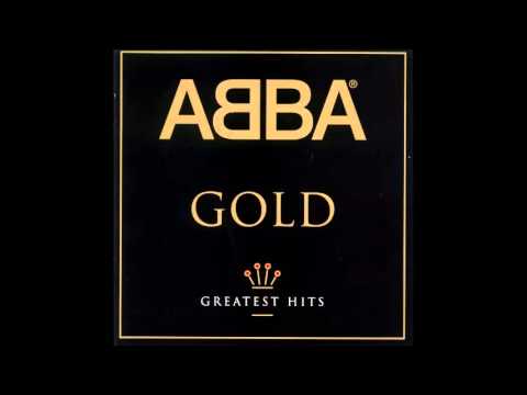ABBA Knowing Me, Knowing You ALBUM GOLD HITS