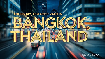 Runway A.I. Bangkok Meetup Promo