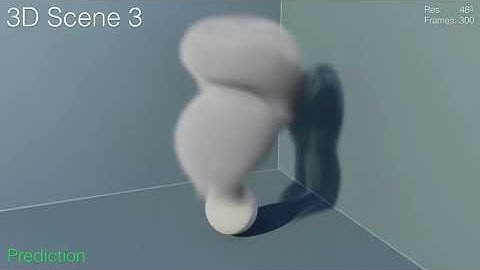 Latent Space Subdivision: Stable and Controllable Time Predictions for Fluid Flow (SCA 2020 Video)