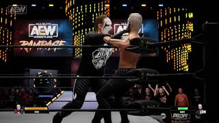 Sting vs. Darby Allin - AEW: Fight Forever