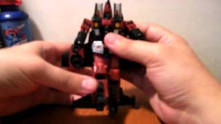 Botcon 2007 "Games of Deception" Thrust