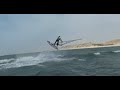 Julien mas  shaka  in glorious 360                          windsurfing freestyle dakhla