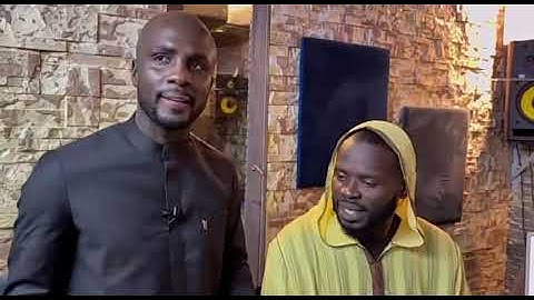WALLY B SECK ALBUM : RÉACTION DE PAPE CHEIKH DIALLO ABBA NO STRESS CHEZ WALLY