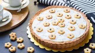 Crostata Ricotta e Cioccolato - Ricetta Facile - 55Winston55