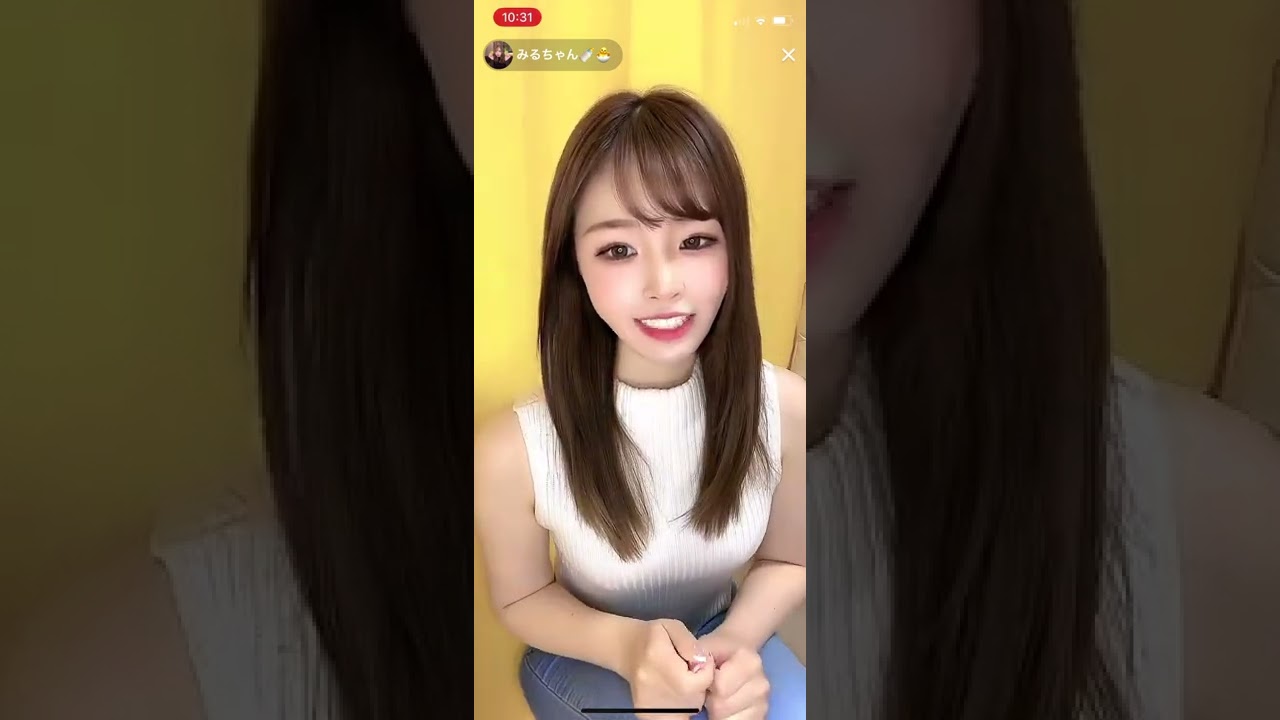 【TikTok】顔面のレベル高いっすわ〜