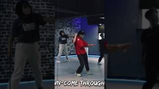 COME THROUGH -H.E.R & CHRIS BROWN JAZZ FUNK CHOREOGRAPHY BY STEPHANIE #chrisbrown #舞蹈 #dancevideo