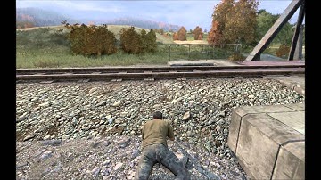 DayZ SA Failed Suicides