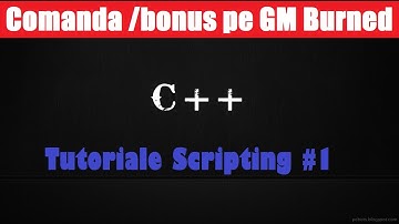 Tutorial: Sistem de bonus SA:MP (Pastebin)